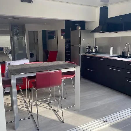 Holiday home Village Naturiste Luxe Port Nature 1
