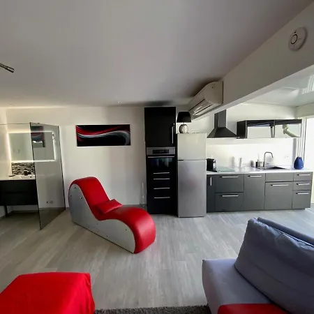 Holiday home Village Naturiste Luxe Port Nature 1 Agde