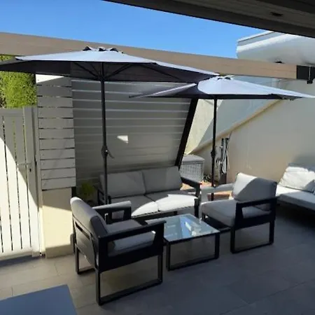 Village Naturiste Luxe Port Nature 1 Holiday home *